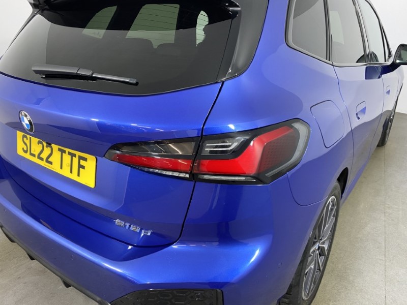 2022 (22) BMW 2 SERIES 218d M Sport 5dr DCT 4797875