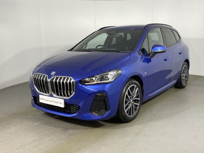 2022 (22) BMW 2 SERIES 218d M Sport 5dr DCT 4797893