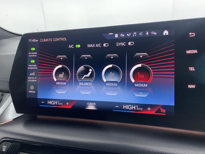 2022 (22) BMW 2 SERIES 218d M Sport 5dr DCT 4797848