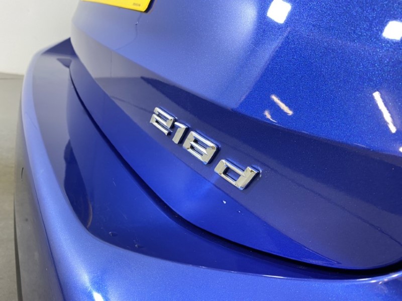 2022 (22) BMW 2 SERIES 218d M Sport 5dr DCT 4797874