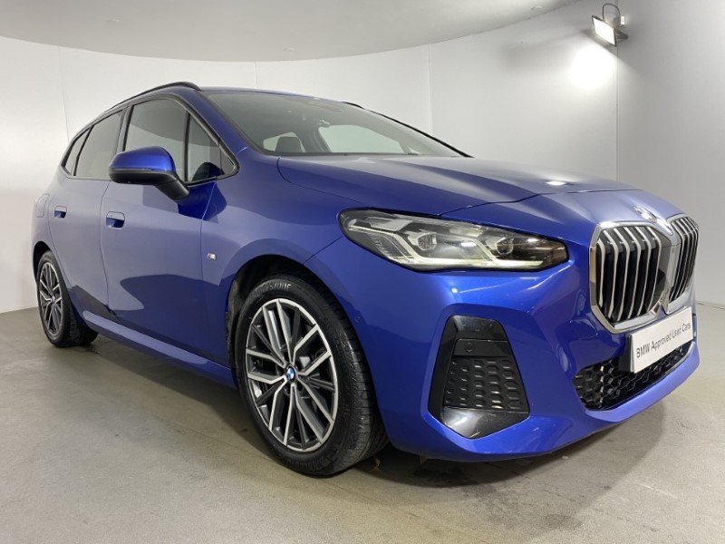 2022 (22) BMW 2 SERIES 218d M Sport 5dr DCT 4797907