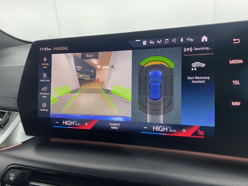 2022 (22) BMW 2 SERIES 218d M Sport 5dr DCT 4797846