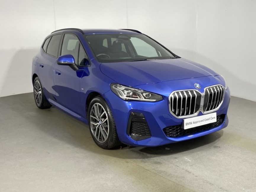 2022 (22) BMW 2 SERIES 218d M Sport 5dr DCT