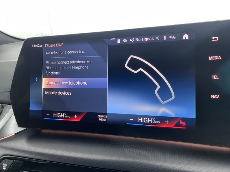 2022 (22) BMW 2 SERIES 218d M Sport 5dr DCT 4797850