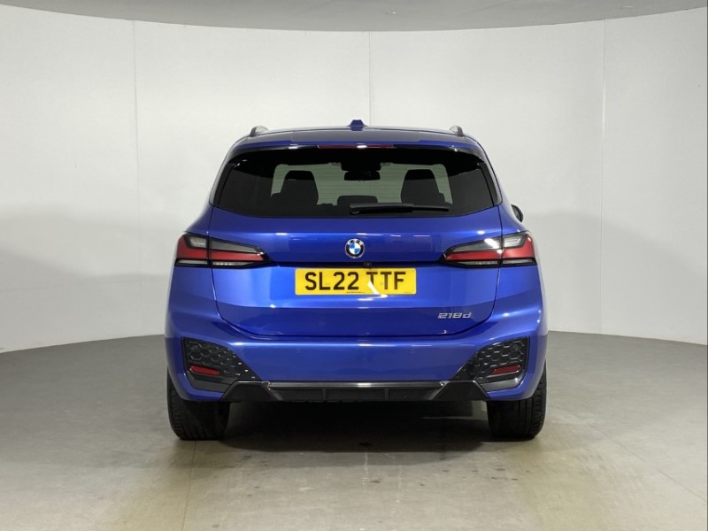 2022 (22) BMW 2 SERIES 218d M Sport 5dr DCT 4797885