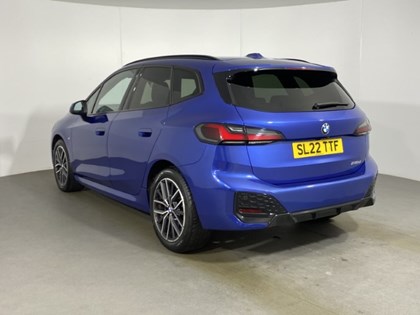 2022 (22) BMW 2 SERIES 218d M Sport 5dr DCT