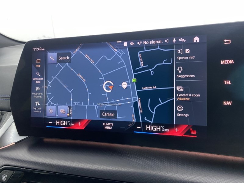 2022 (22) BMW 2 SERIES 218d M Sport 5dr DCT 4797851