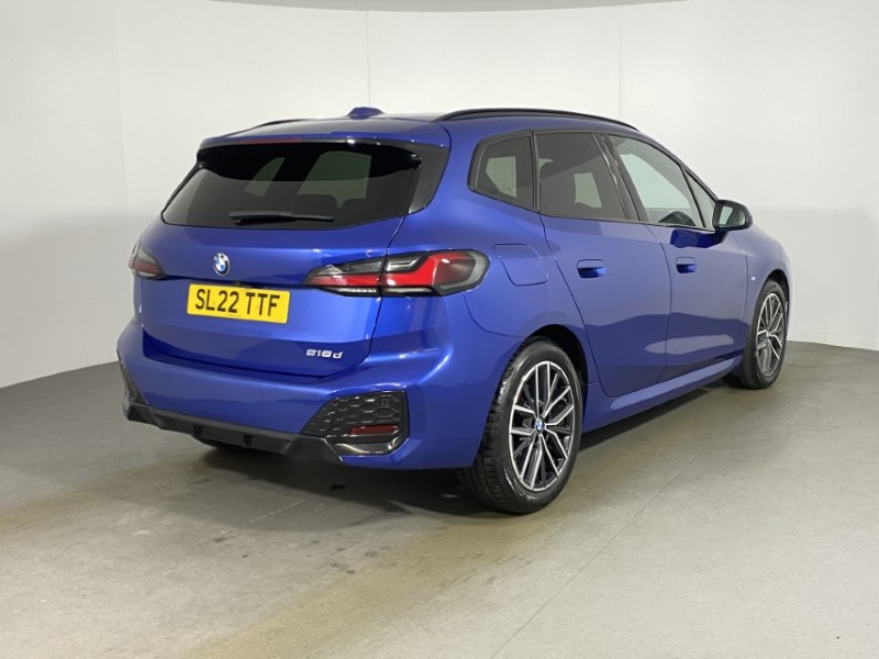 2022 (22) BMW 2 SERIES 218d M Sport 5dr DCT 4797900