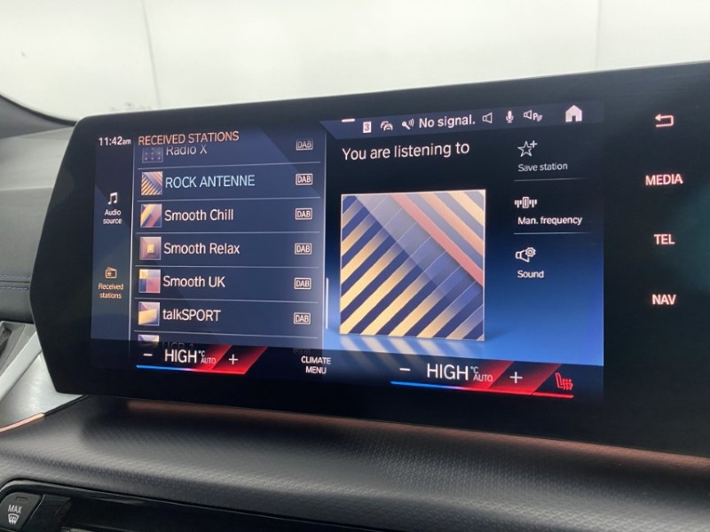 2022 (22) BMW 2 SERIES 218d M Sport 5dr DCT 4797849