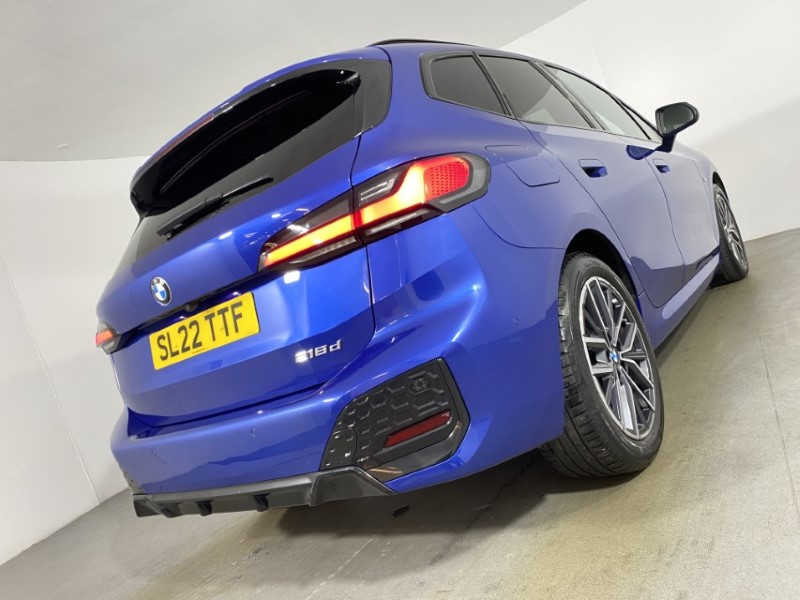 2022 (22) BMW 2 SERIES 218d M Sport 5dr DCT 4797883