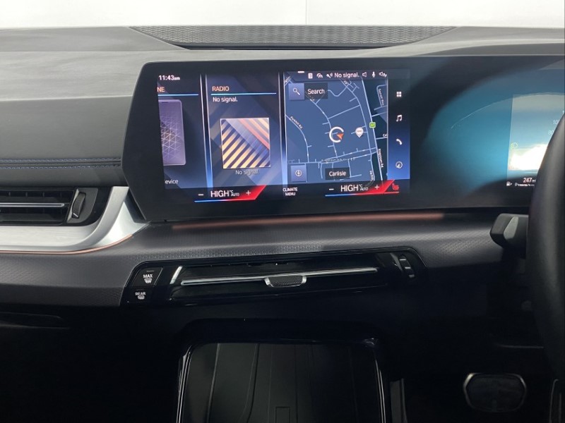 2022 (22) BMW 2 SERIES 218d M Sport 5dr DCT 4797856