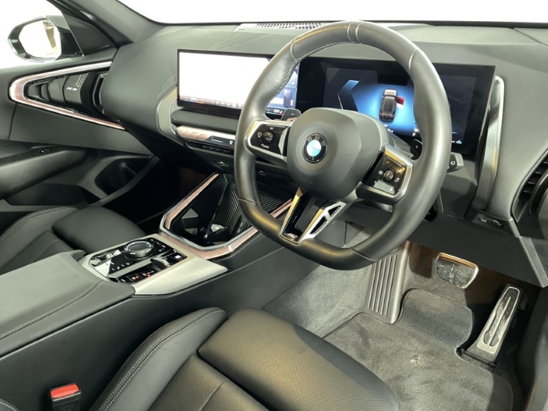 2025 (25) BMW X3 xDrive20d M Sport 5dr Step Auto 4823922