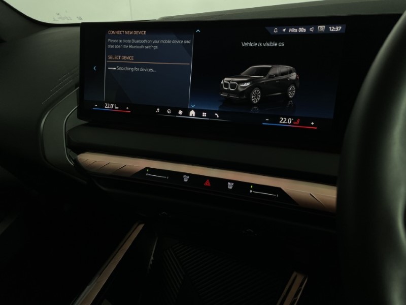 2025 (25) BMW X3 xDrive20d M Sport 5dr Step Auto 4823916