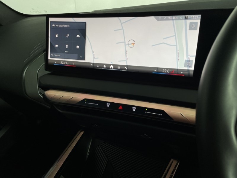 2025 (25) BMW X3 xDrive20d M Sport 5dr Step Auto 4823915