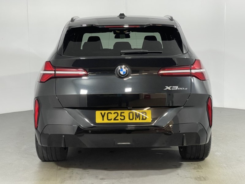 2025 (25) BMW X3 xDrive20d M Sport 5dr Step Auto 4823954