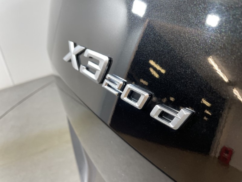 2025 (25) BMW X3 xDrive20d M Sport 5dr Step Auto 4823936