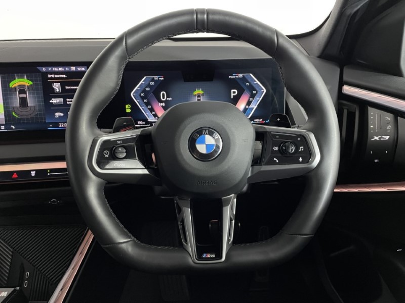 2025 (25) BMW X3 xDrive20d M Sport 5dr Step Auto 4823906