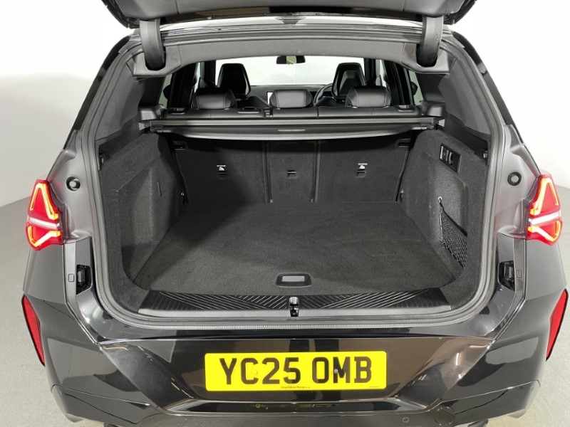 2025 (25) BMW X3 xDrive20d M Sport 5dr Step Auto 4823939