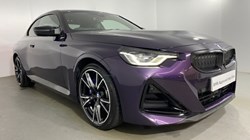 2022 (22) BMW 2 SERIES M240i xDrive 2dr Step Auto 4783142