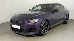 2022 (22) BMW 2 SERIES M240i xDrive 2dr Step Auto 4783128