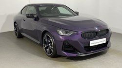 2022 (22) BMW 2 SERIES M240i xDrive 2dr Step Auto 4783140