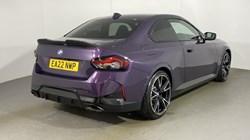 2022 (22) BMW 2 SERIES M240i xDrive 2dr Step Auto 4783136
