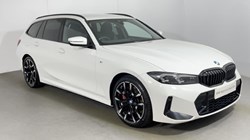2025 (25) BMW 3 SERIES 320i M Sport 5dr Step Auto 4792377