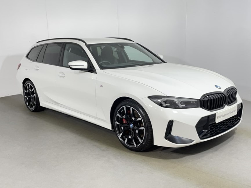 2025 (25) BMW 3 SERIES 320i M Sport 5dr Step Auto