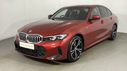 2025 (25) BMW 3 SERIES 320i M Sport 4dr Step Auto 4781142