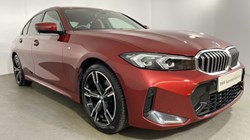 2025 (25) BMW 3 SERIES 320i M Sport 4dr Step Auto 4781156