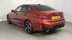2025 (25) BMW 3 SERIES 320i M Sport 4dr Step Auto 4781145