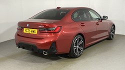 2025 (25) BMW 3 SERIES 320i M Sport 4dr Step Auto 4781148