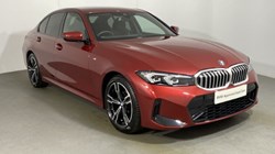 2025 (25) BMW 3 SERIES 320i M Sport 4dr Step Auto 4781139