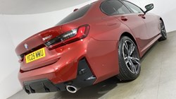 2025 (25) BMW 3 SERIES 320i M Sport 4dr Step Auto 4781133