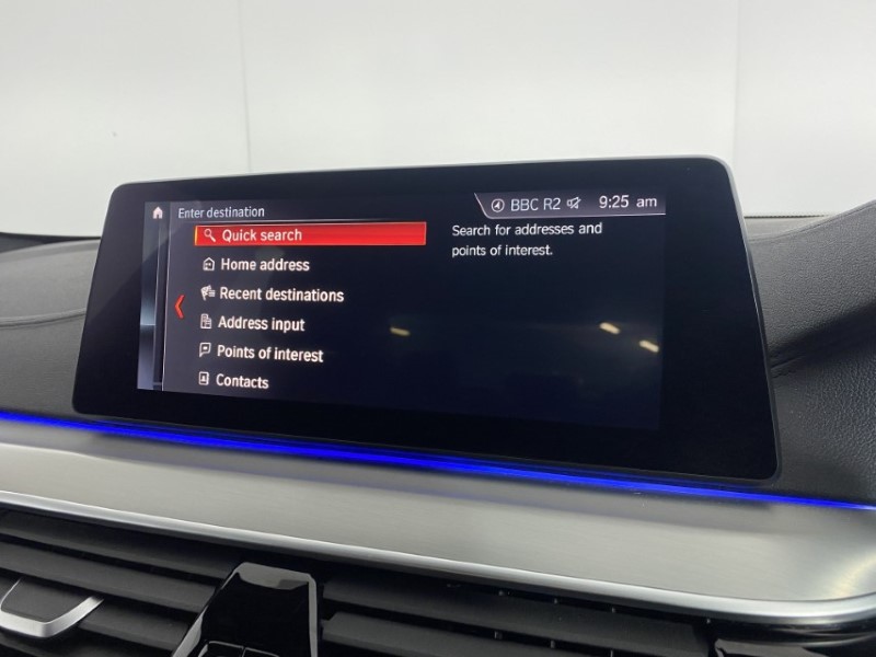 2019 (69) BMW 5 SERIES 520d M Sport 4dr Auto 4797724