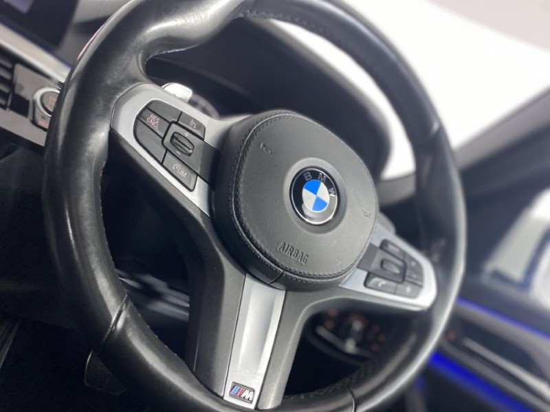 2019 (69) BMW 5 SERIES 520d M Sport 4dr Auto 4797731