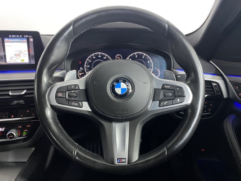 2019 (69) BMW 5 SERIES 520d M Sport 4dr Auto 4797728