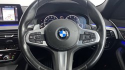 2019 (69) BMW 5 SERIES 520d M Sport 4dr Auto 4797728