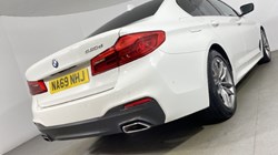 2019 (69) BMW 5 SERIES 520d M Sport 4dr Auto 4797758