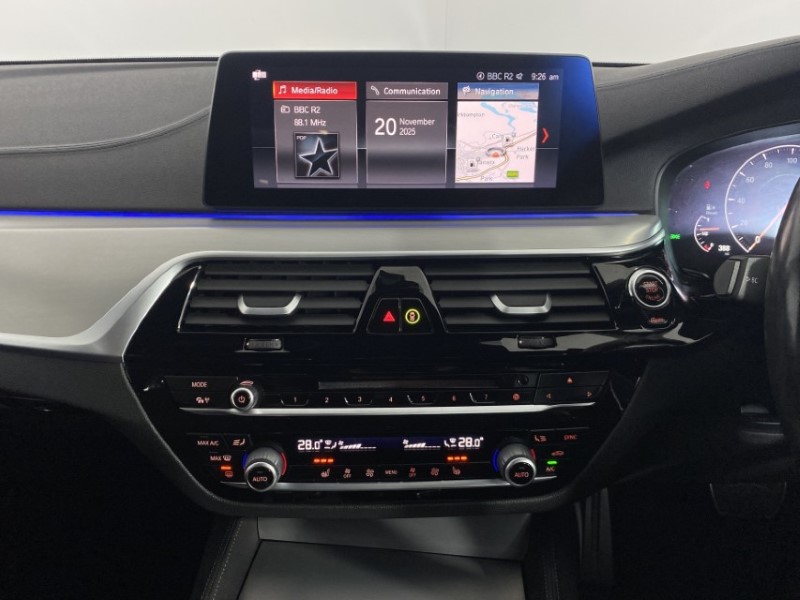 2019 (69) BMW 5 SERIES 520d M Sport 4dr Auto 4797732