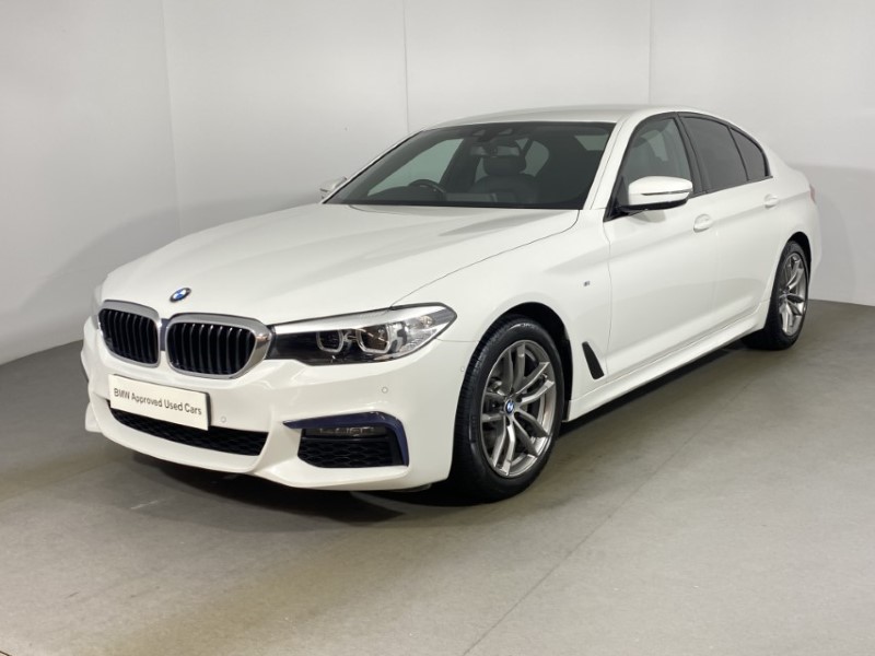 2019 (69) BMW 5 SERIES 520d M Sport 4dr Auto 4797765