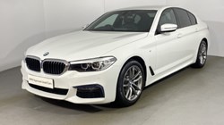 2019 (69) BMW 5 SERIES 520d M Sport 4dr Auto 4797765