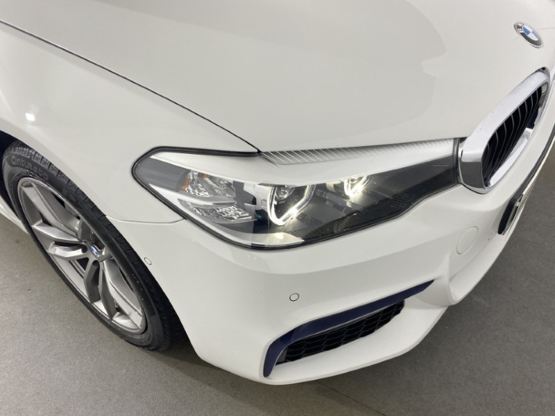 2019 (69) BMW 5 SERIES 520d M Sport 4dr Auto 4797756