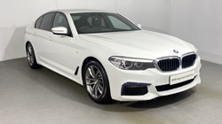 2019 (69) BMW 5 SERIES 520d M Sport 4dr Auto 4797762