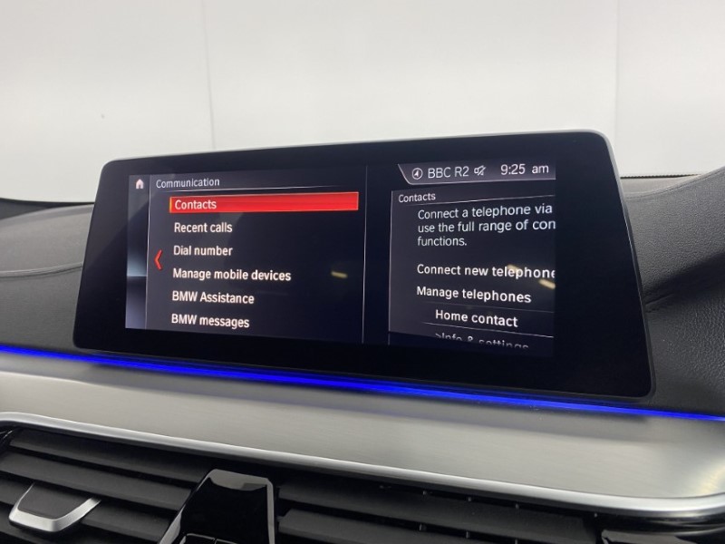 2019 (69) BMW 5 SERIES 520d M Sport 4dr Auto 4797721