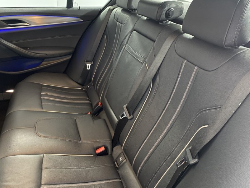 2019 (69) BMW 5 SERIES 520d M Sport 4dr Auto 4797745