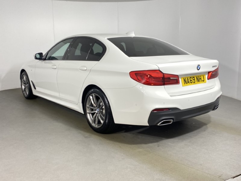 2019 (69) BMW 5 SERIES 520d M Sport 4dr Auto