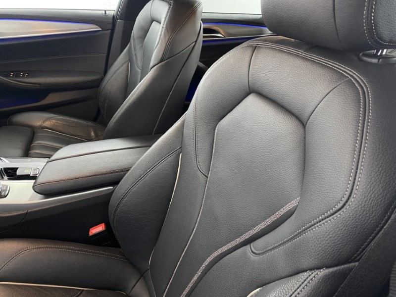 2019 (69) BMW 5 SERIES 520d M Sport 4dr Auto 4797747