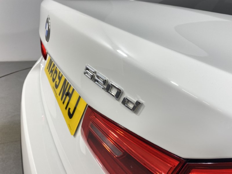 2019 (69) BMW 5 SERIES 520d M Sport 4dr Auto 4797749