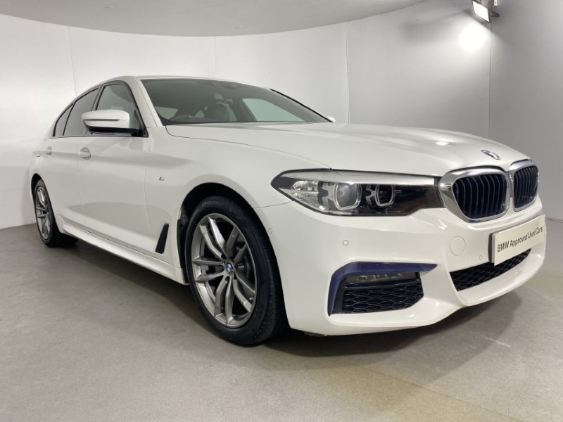 2019 (69) BMW 5 SERIES 520d M Sport 4dr Auto 4797777